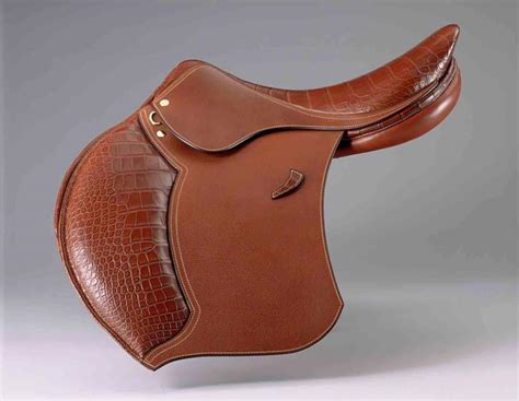 hermes horse saddle made.